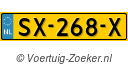 SX268X