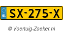 SX275X