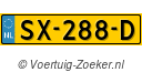SX288D