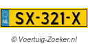 SX321X