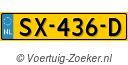 SX436D