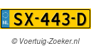 SX443D