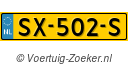 SX502S