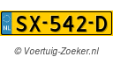 SX542D