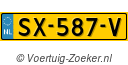SX587V