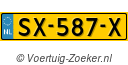 SX587X