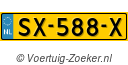 SX588X