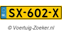 SX602X