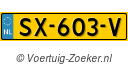 SX603V