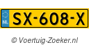 SX608X