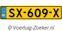SX609X