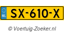 SX610X