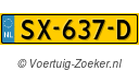 SX637D