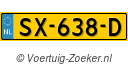 SX638D