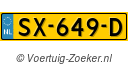 SX649D