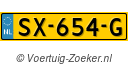 SX654G