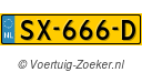 SX666D