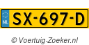 SX697D