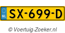 SX699D