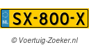 SX800X