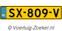 SX809V