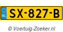 SX827B
