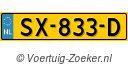 SX833D