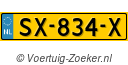 SX834X