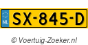 SX845D