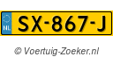 SX867J