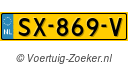 SX869V