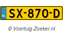 SX870D