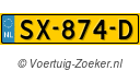 SX874D