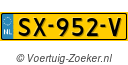 SX952V