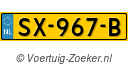 SX-967-B