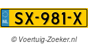 SX981X