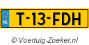 T-13-FDH
