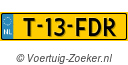 T-13-FDR