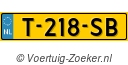 T-218-SB