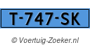 T747SK