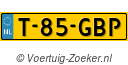 T85GBP