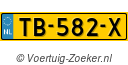 TB582X