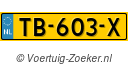 TB603X