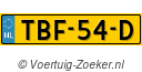 TBF-54-D