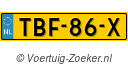 TBF86X