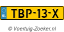TBP-13-X
