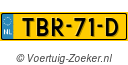 TBR71D
