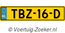 TBZ16D