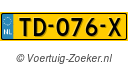 TD076X