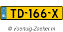 TD166X